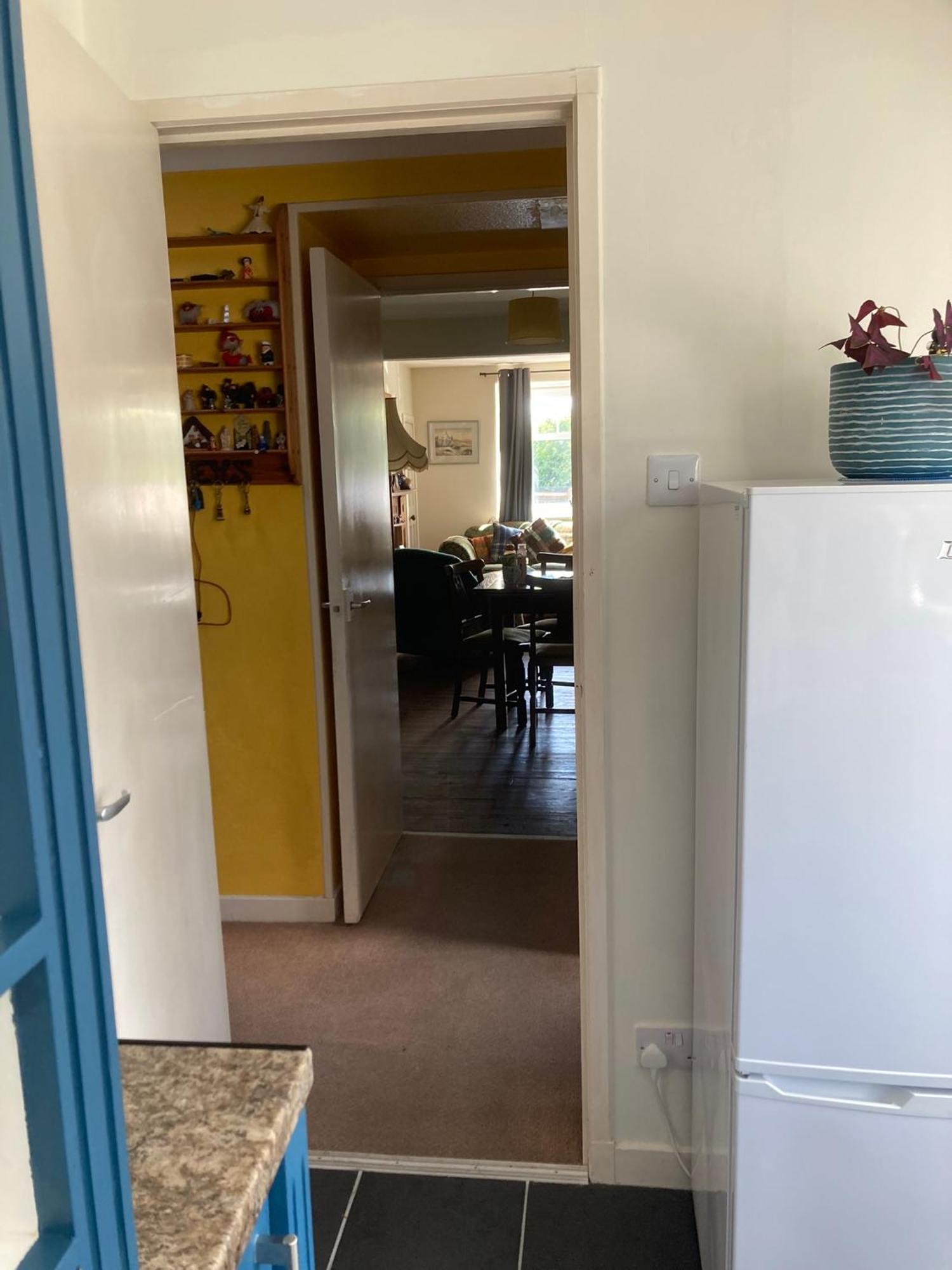 Villa 29 Main Street, Cruden Bay Extérieur photo