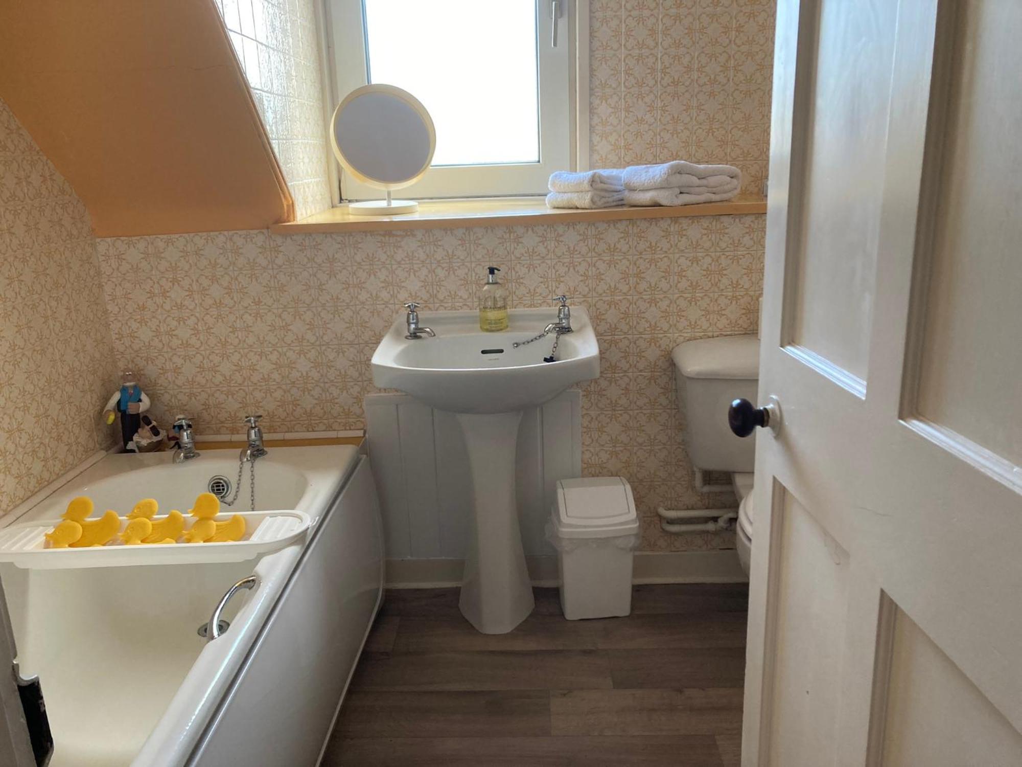 Villa 29 Main Street, Cruden Bay Extérieur photo