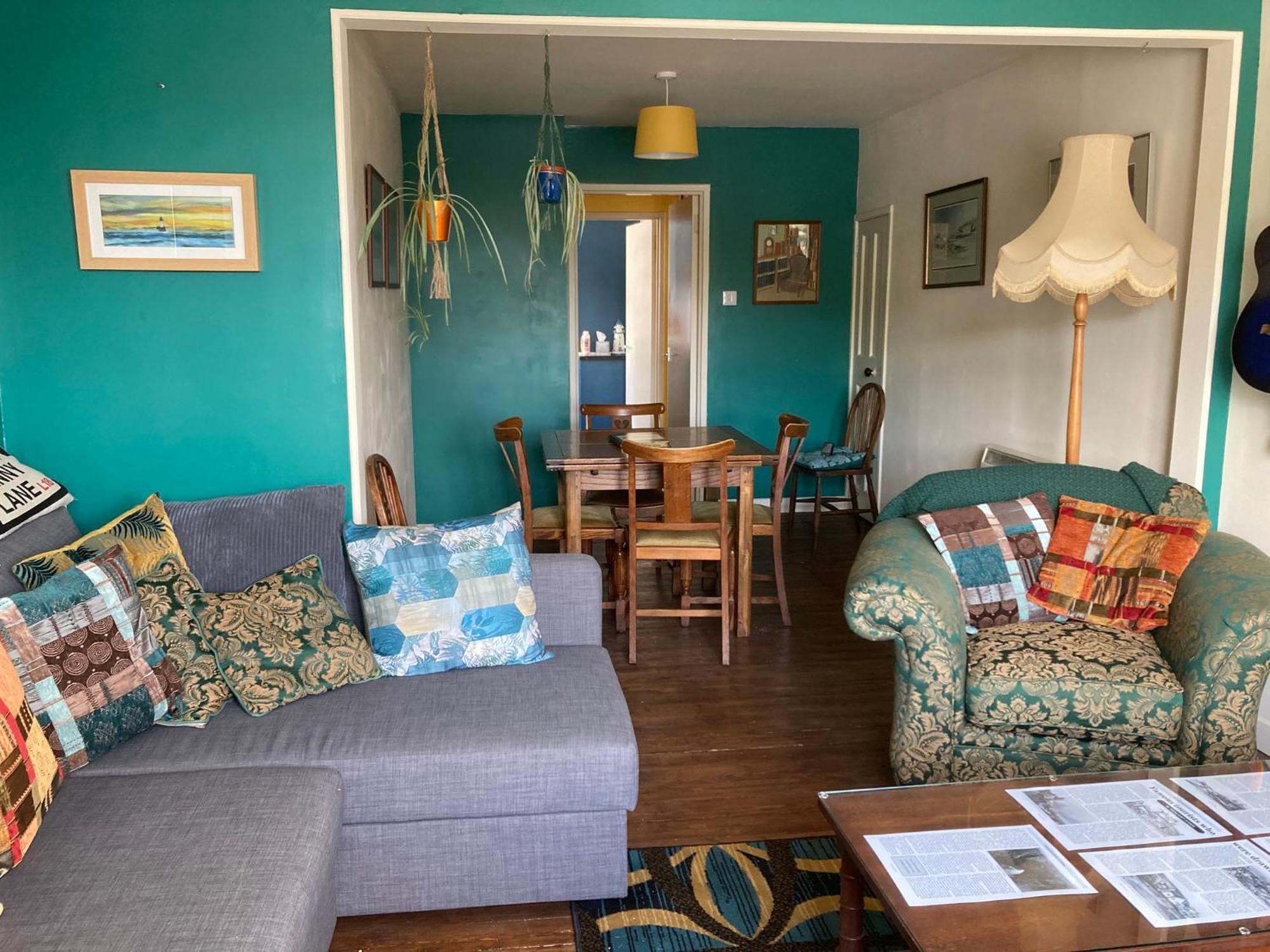 Villa 29 Main Street, Cruden Bay Extérieur photo