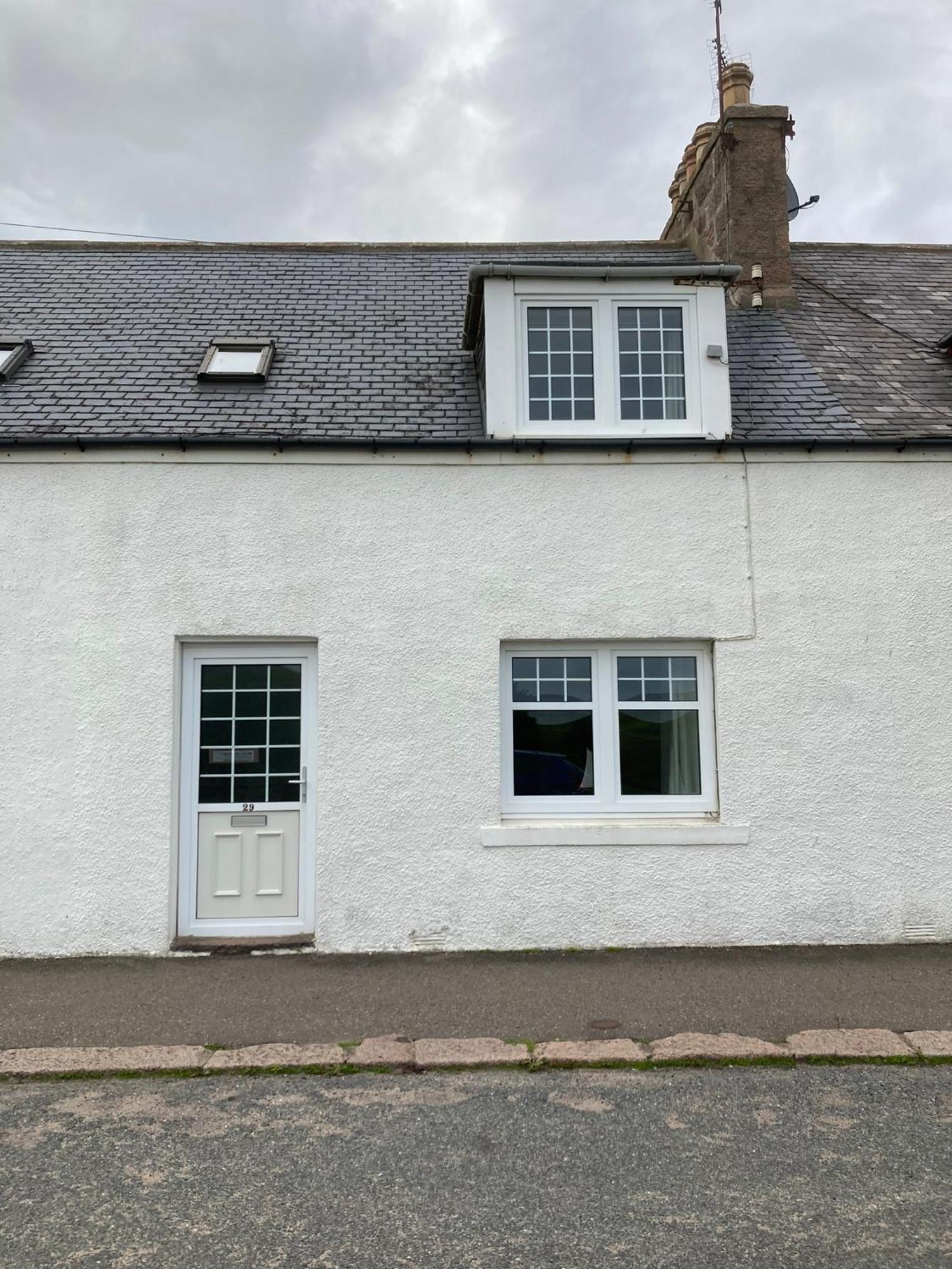 Villa 29 Main Street, Cruden Bay Extérieur photo