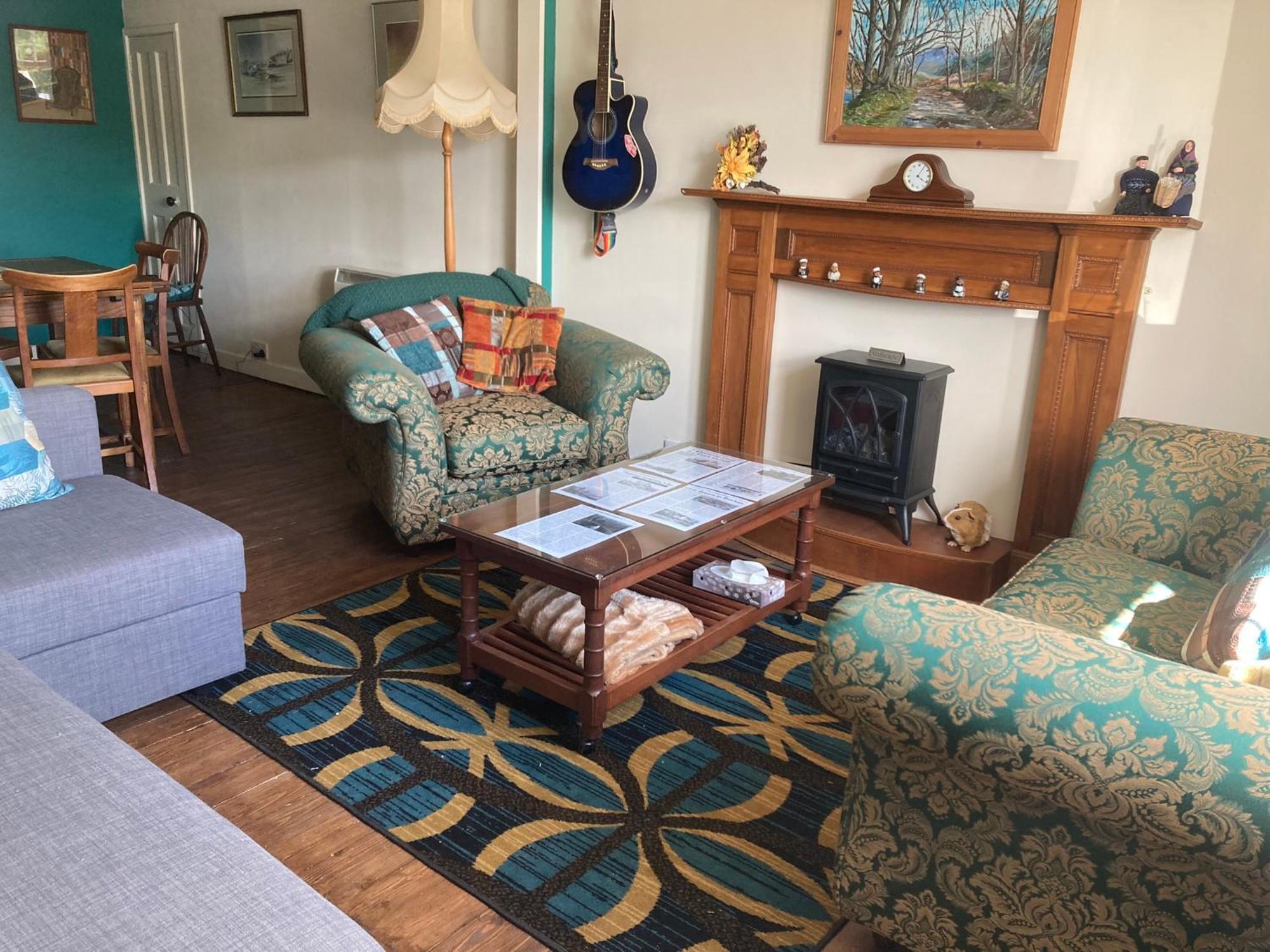 Villa 29 Main Street, Cruden Bay Extérieur photo